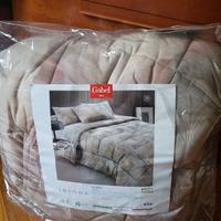 Trapunta Gabel matrimoniale Trendy Feuille