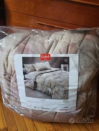 Trapunta Gabel matrimoniale Trendy Feuille