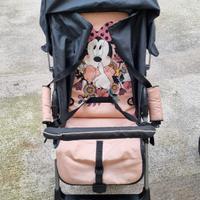 Passeggino Hauck edizione Minnie