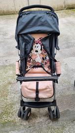Passeggino Hauck edizione Minnie