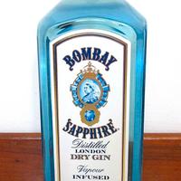 Bottiglia Distilled London Dry Gin BOMBAY SAPPHIRE