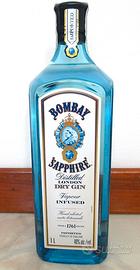 Bottiglia Distilled London Dry Gin BOMBAY SAPPHIRE