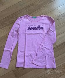 #Maglia#Benetton#13/14 anni#