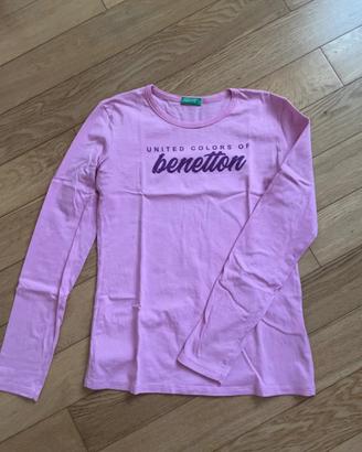 #Maglia#Benetton#13/14 anni#