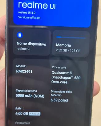 Realme 9i 