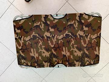 Brandina cane media 83x53 tessuto forte pieghevole