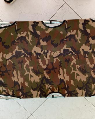 Brandina cane media 83x53 tessuto forte pieghevole