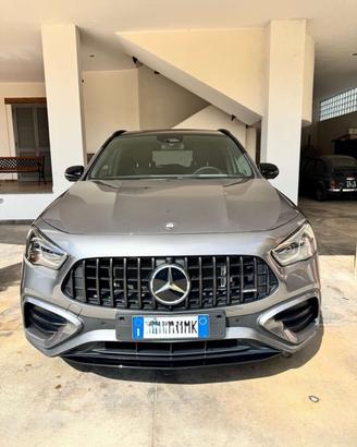 Gla 35 amg