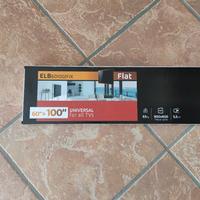 staffa Per TV Flat 60/100 pollici