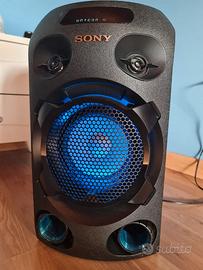 CASSA BLUETOOTH SONY
