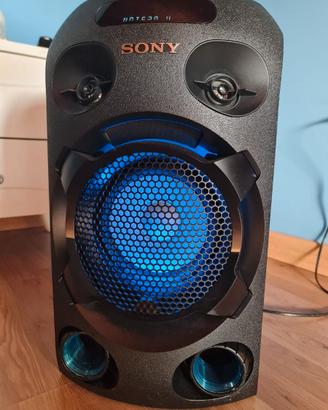 CASSA BLUETOOTH SONY