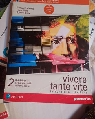 Vivere tante vite 2 Paravia 9788839535887