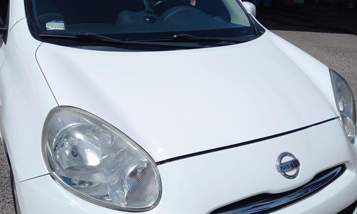 Micra cambio automatico