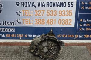 Cambio Manuale 6 Marce Renault Master Opel Movano 