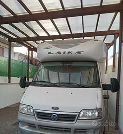 Laika Kreos 3008 su Ducato Posti letto 4