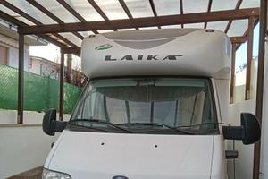 Laika Kreos 3008 su Ducato Posti letto 4