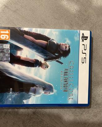 Final fantasy VII reunion PS5