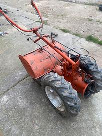 Moto coltivatore pasquali 14cv