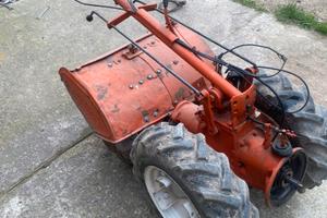 Moto coltivatore pasquali 14cv