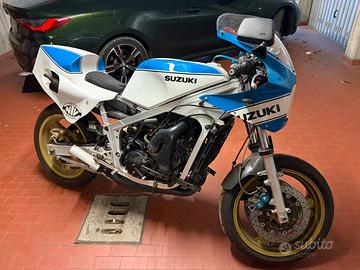 Suzuki RG 500 Gamma