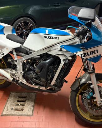 Suzuki RG 500 Gamma