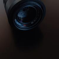 Obiettivo Sony 55mm 