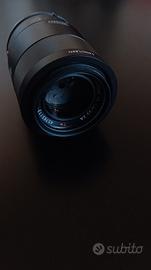 Obiettivo Sony 55mm 