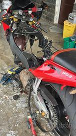 Honda Cbr 954 RR 20000km