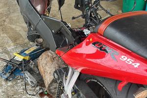 Honda Cbr 954 RR 20000km