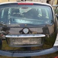 Cofano posteriore Lancia Ypsilon