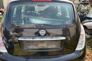 Cofano posteriore Lancia Ypsilon