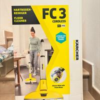 lavapavimenti KARCHER FC3 Cordless - Lavapavimenti