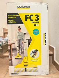 lavapavimenti KARCHER FC3 Cordless - Lavapavimenti
