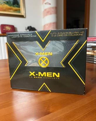 X-Men – La Saga Completa Limited Edition italiana