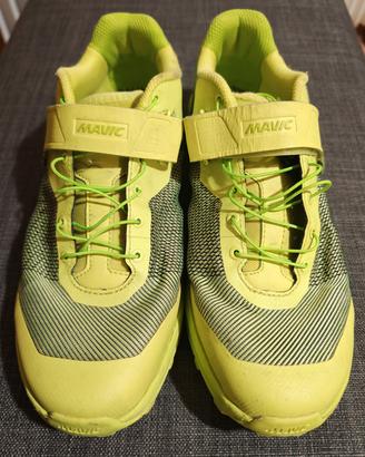 SCARPE MTB MAVIC MATRIX TG. 43

