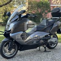 BMW C 650 GT MY12 (2012-2016)