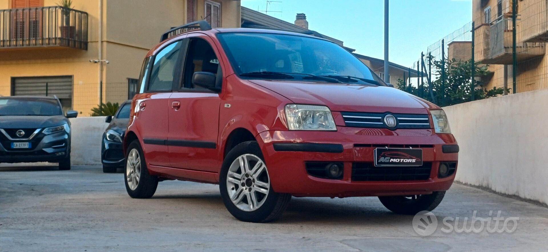 Fiat Panda 2ª serie