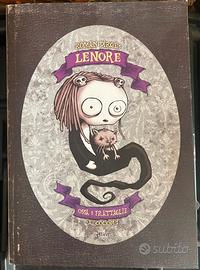 Lenore - ossa e frattaglie a colori | Roman Dirge