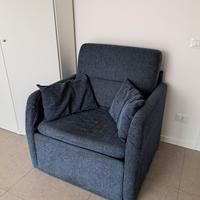 Poltrona letto