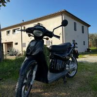 Aprilia Scarabeo 50