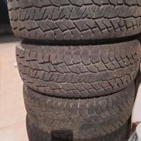 set di pneumatici all season Hankook  90%