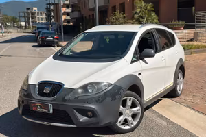 Seat Altea Freetrack 2.0 TDI CR DPF 4WD Style