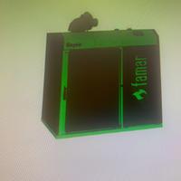 Candia famar 35 kw policombustibile