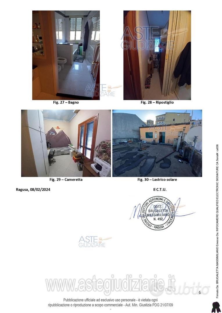 Appartamento – Chiaramonte Gulfi, Villaggio Gulfi - Vista 2