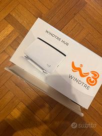 Modem Wind Tre Hub