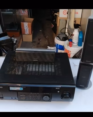 Home Theatre HiFi