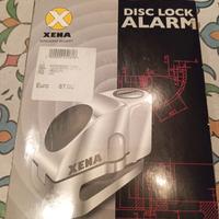 Antifurto moto Xena
