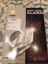 Antifurto moto Xena