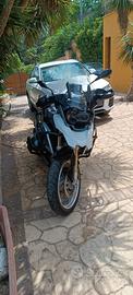 BMW GS 1200 MOTO STRAFULL