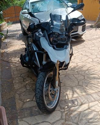 BMW GS 1200 MOTO STRAFULL
